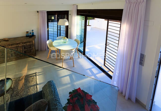 Townhouses in Complex with Jacuzzi in Pilar De La Horadada 36