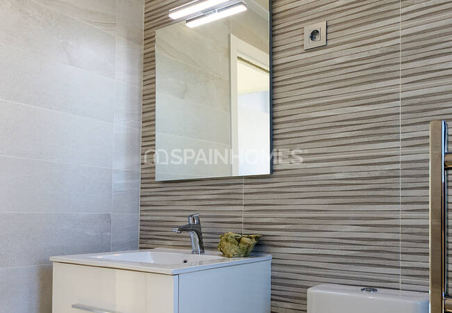 Townhouses in Complex with Jacuzzi in Pilar De La Horadada 45