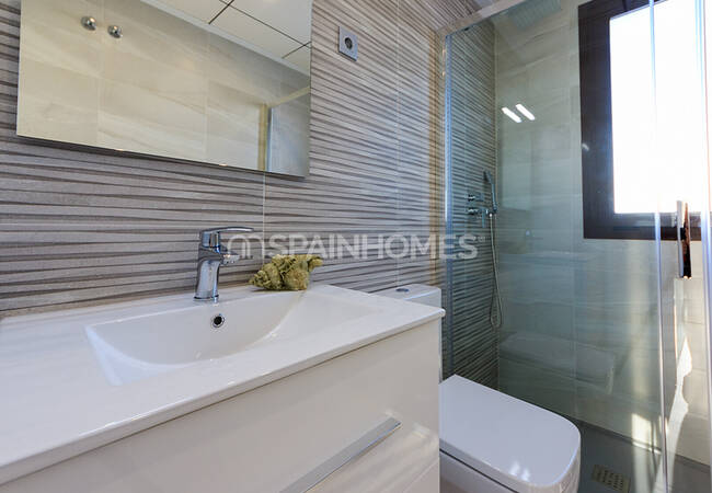 Townhouses in Complex with Jacuzzi in Pilar De La Horadada 46