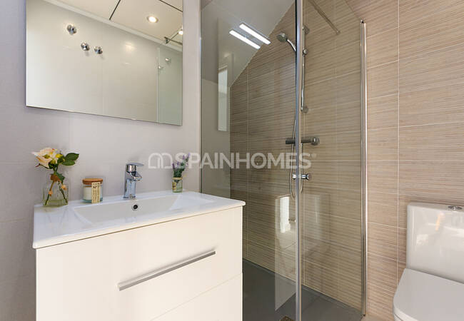 Townhouses in Complex with Jacuzzi in Pilar De La Horadada 47