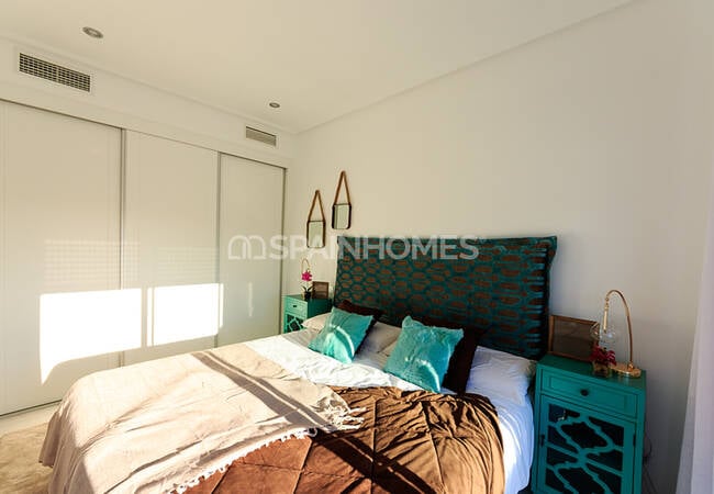 Townhouses in Complex with Jacuzzi in Pilar De La Horadada 50
