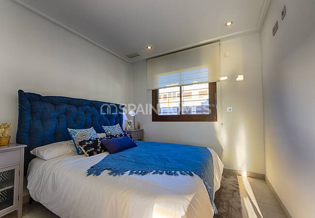 Townhouses in Complex with Jacuzzi in Pilar De La Horadada 51