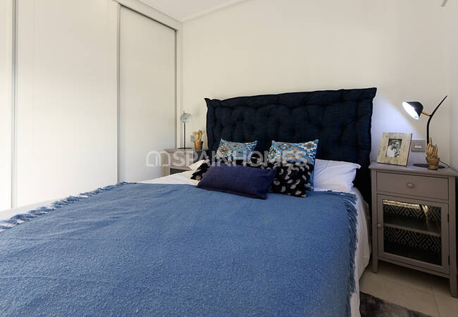 Townhouses in Complex with Jacuzzi in Pilar De La Horadada 52