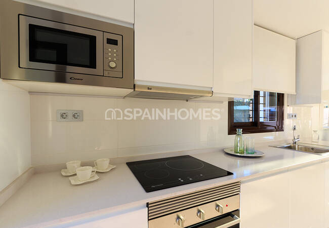 Townhouses in Complex with Jacuzzi in Pilar De La Horadada 40