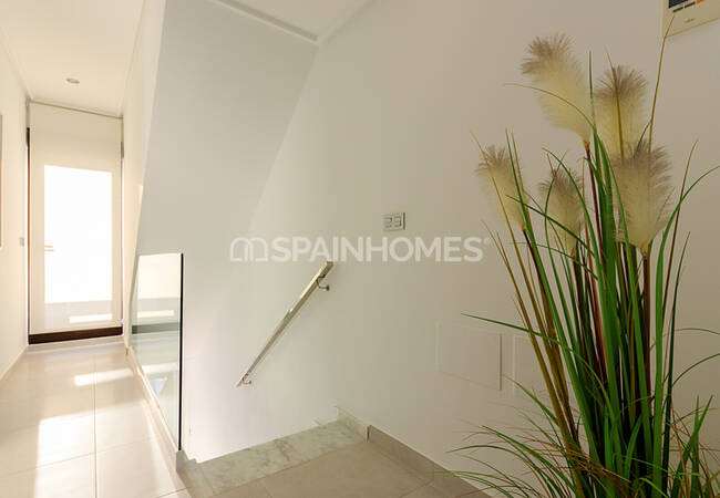 Townhouses in Complex with Jacuzzi in Pilar De La Horadada 42