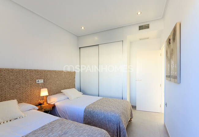 Townhouses in Complex with Jacuzzi in Pilar De La Horadada 44
