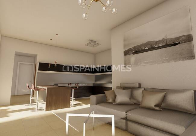 Rojales Ciudad Quesada'da Şık Tasarımlı Müstakil Villalar 17