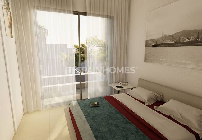 Rojales Ciudad Quesada'da Şık Tasarımlı Müstakil Villalar 26