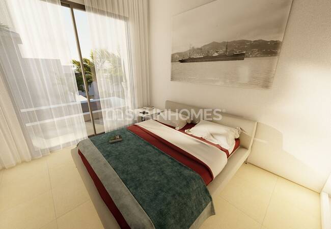 Rojales Ciudad Quesada'da Şık Tasarımlı Müstakil Villalar 27