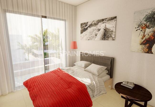 Rojales Ciudad Quesada'da Şık Tasarımlı Müstakil Villalar 31