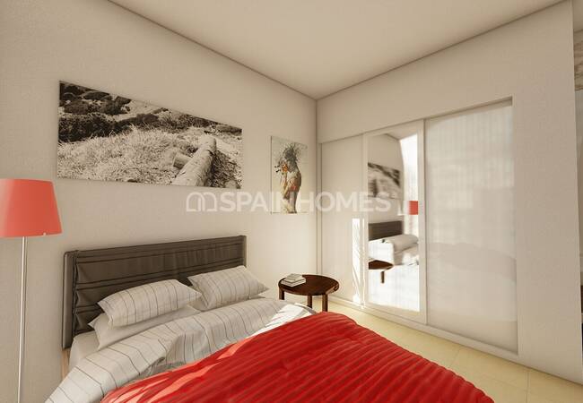 Rojales Ciudad Quesada'da Şık Tasarımlı Müstakil Villalar 32