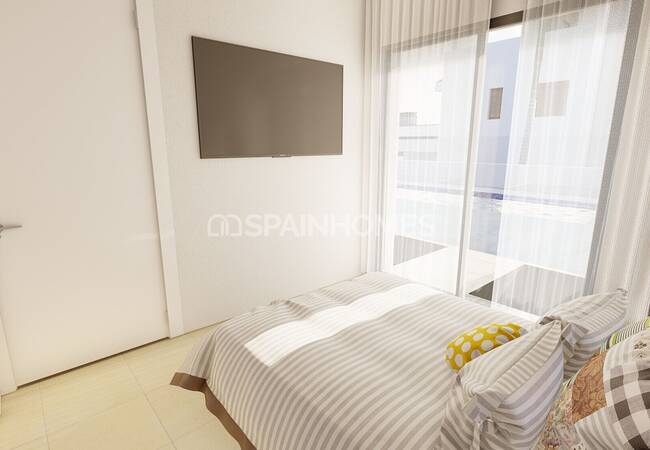 Rojales Ciudad Quesada'da Şık Tasarımlı Müstakil Villalar 33