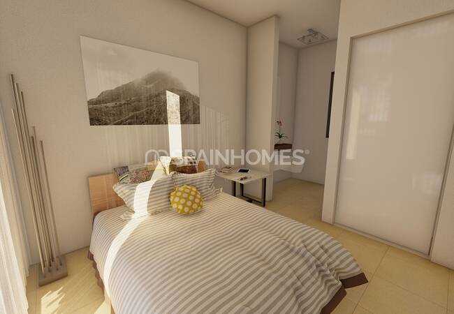 Rojales Ciudad Quesada'da Şık Tasarımlı Müstakil Villalar 34