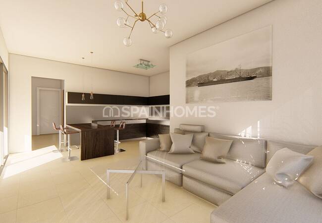 Rojales Ciudad Quesada'da Şık Tasarımlı Müstakil Villalar 18