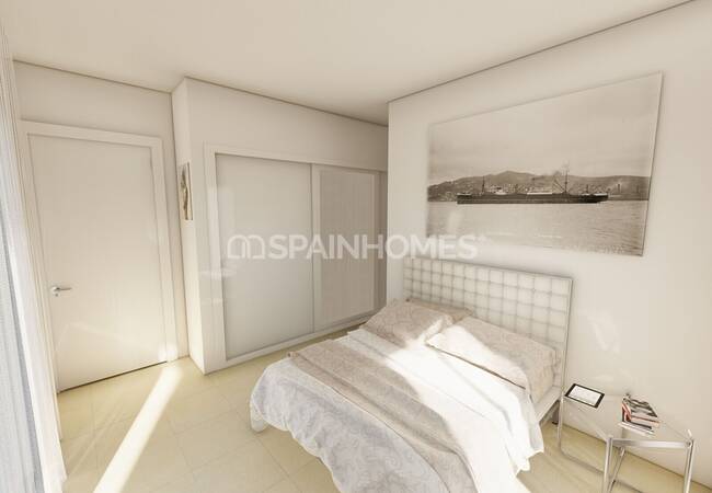 Rojales Ciudad Quesada'da Şık Tasarımlı Müstakil Villalar 37