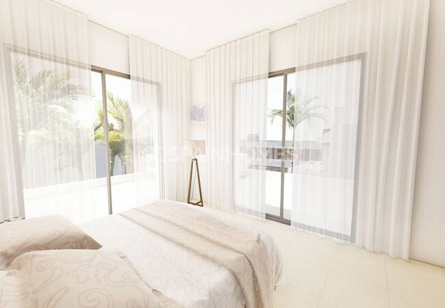 Rojales Ciudad Quesada'da Şık Tasarımlı Müstakil Villalar 39