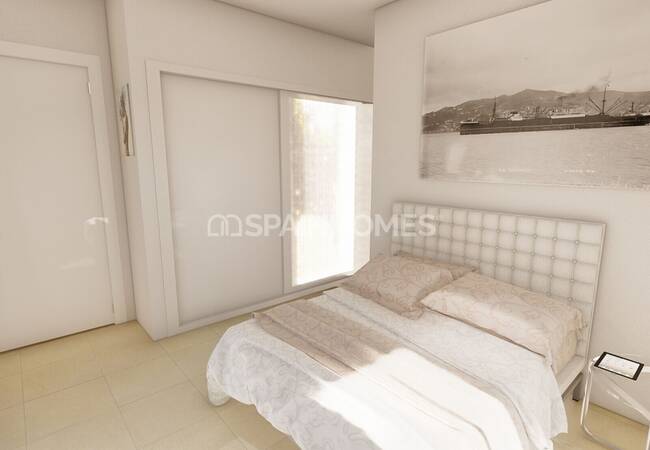 Rojales Ciudad Quesada'da Şık Tasarımlı Müstakil Villalar 40