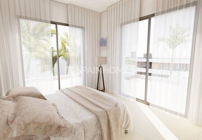 Rojales Ciudad Quesada'da Şık Tasarımlı Müstakil Villalar 43