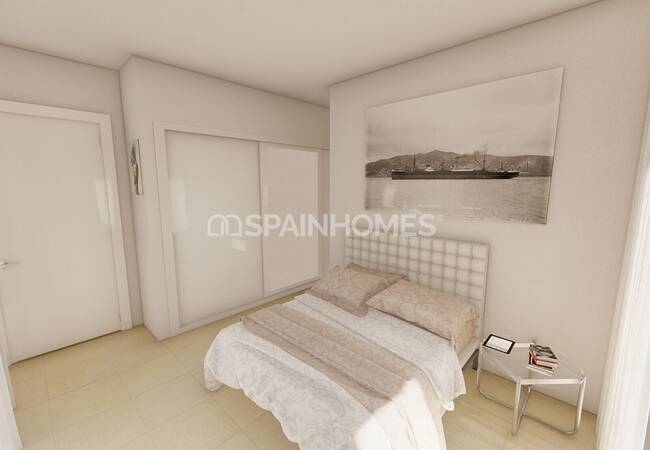 Rojales Ciudad Quesada'da Şık Tasarımlı Müstakil Villalar 44