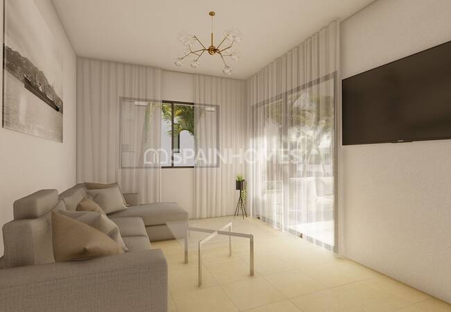 Rojales Ciudad Quesada'da Şık Tasarımlı Müstakil Villalar 19