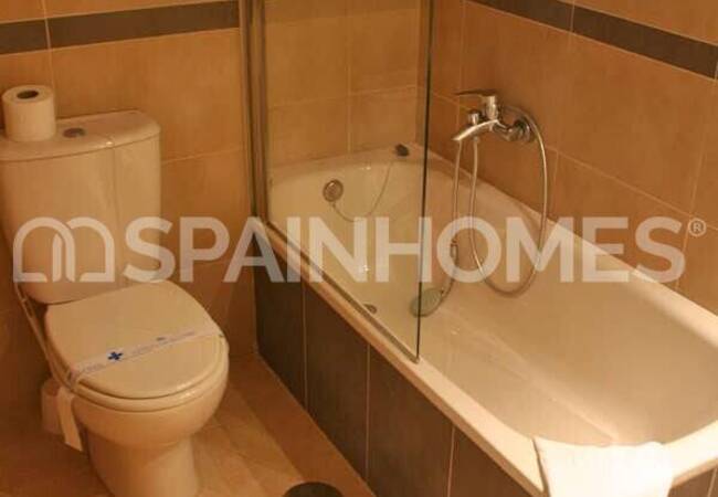 Ready to Move Apartments Near Beach in Calpe Costa Blanca 4