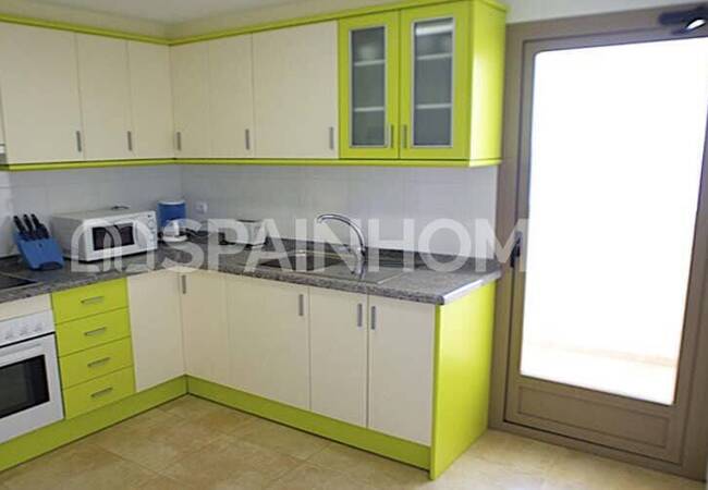Ready to Move Apartments Near Beach in Calpe Costa Blanca 5
