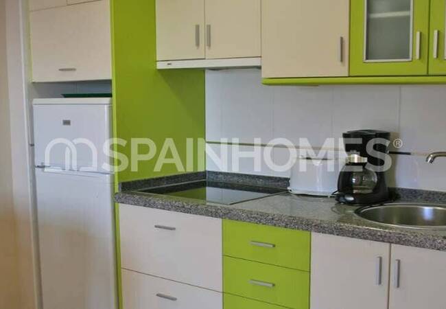 Ready to Move Apartments Near Beach in Calpe Costa Blanca 6