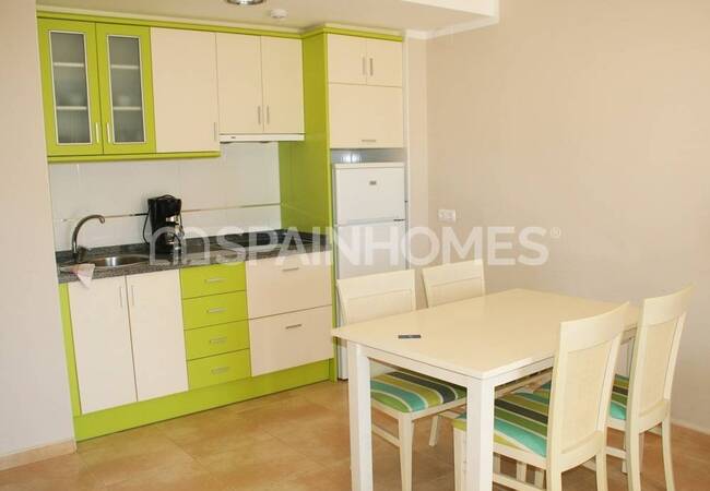 Ready to Move Apartments Near Beach in Calpe Costa Blanca 11