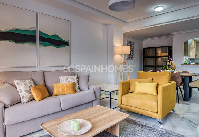 Centrally Located Properties Close to Beach in Calpe Alicante 15