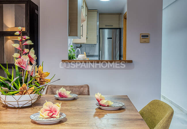 Centrally Located Properties Close to Beach in Calpe Alicante 24