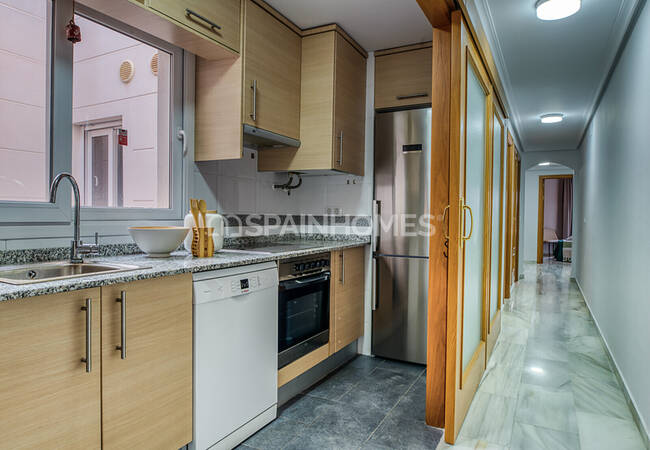 Centrally Located Properties Close to Beach in Calpe Alicante 27
