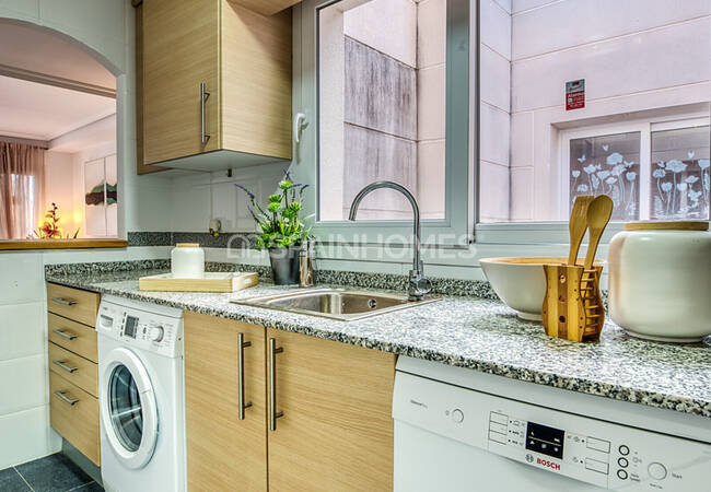 Centrally Located Properties Close to Beach in Calpe Alicante 29