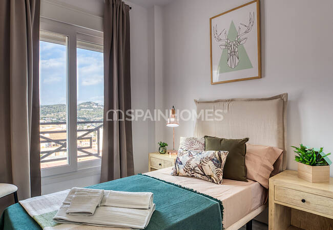 Centrally Located Properties Close to Beach in Calpe Alicante 32