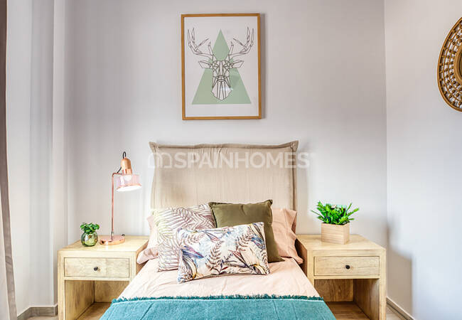 Centrally Located Properties Close to Beach in Calpe Alicante 33