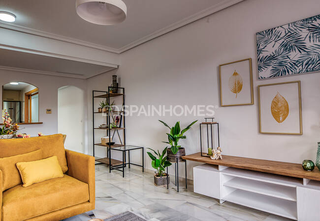 Centrally Located Properties Close to Beach in Calpe Alicante 16