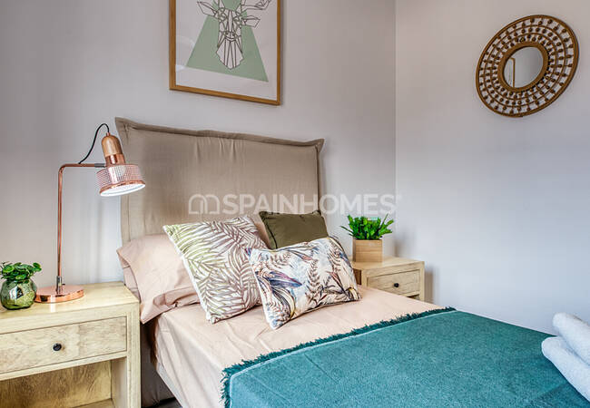 Centrally Located Properties Close to Beach in Calpe Alicante 34