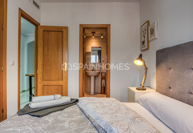 Centrally Located Properties Close to Beach in Calpe Alicante 38