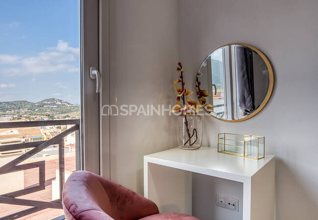 Centrally Located Properties Close to Beach in Calpe Alicante 39