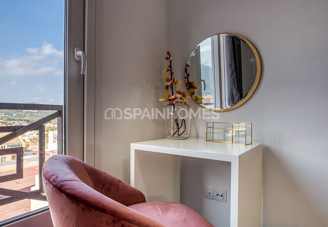 Centrally Located Properties Close to Beach in Calpe Alicante 40