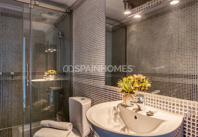 Centrally Located Properties Close to Beach in Calpe Alicante 41