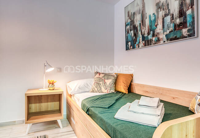 Centrally Located Properties Close to Beach in Calpe Alicante 42