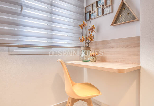 Centrally Located Properties Close to Beach in Calpe Alicante 43
