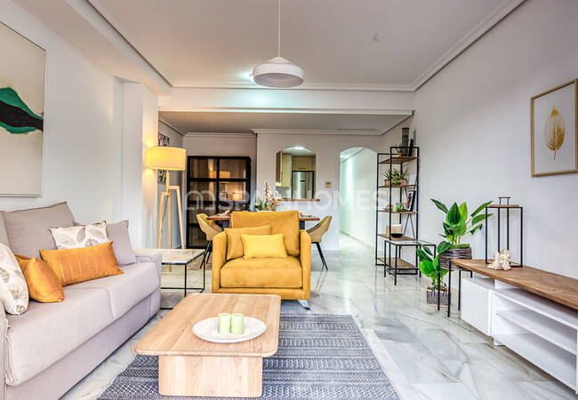 Centrally Located Properties Close to Beach in Calpe Alicante 17