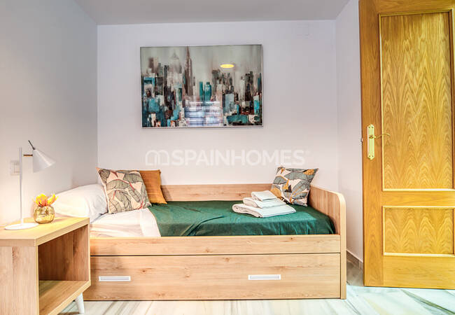 Centrally Located Properties Close to Beach in Calpe Alicante 44