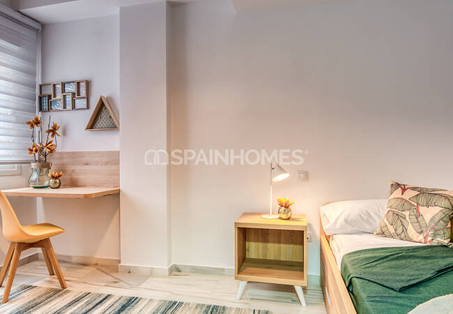 Centrally Located Properties Close to Beach in Calpe Alicante 45