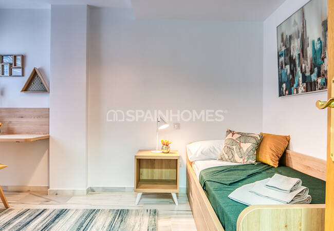 Centrally Located Properties Close to Beach in Calpe Alicante 46