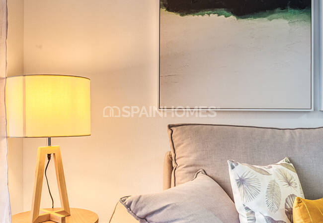 Centrally Located Properties Close to Beach in Calpe Alicante 47