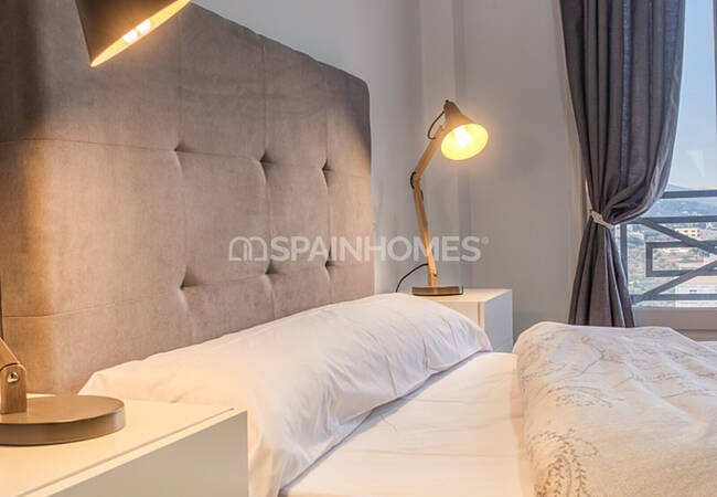 Centrally Located Properties Close to Beach in Calpe Alicante 51