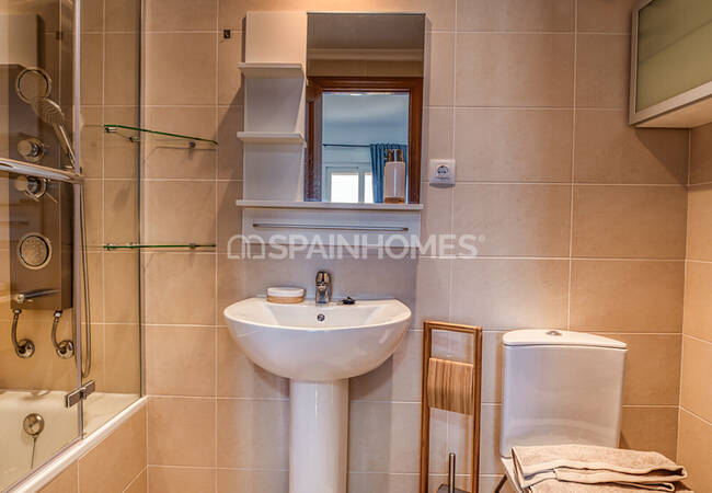 Centrally Located Properties Close to Beach in Calpe Alicante 52