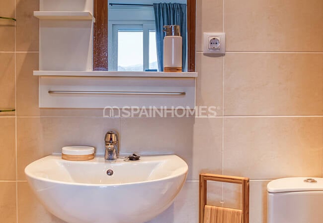 Centrally Located Properties Close to Beach in Calpe Alicante 53